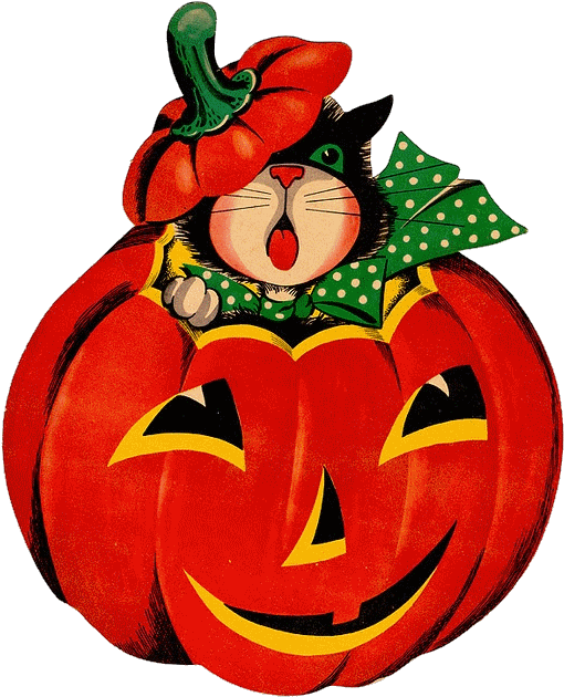 Halloween Decorations Transparent Png (black, red)