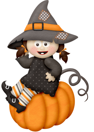 Halloween Drawings Png Image (black, gray, orange)