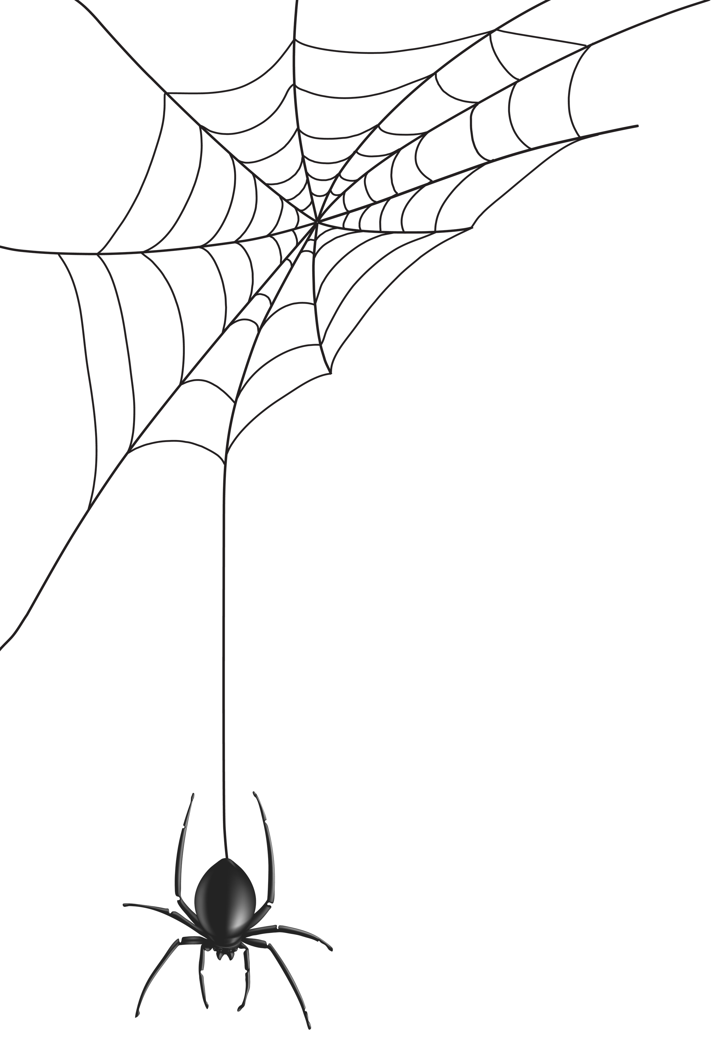 Halloween Drawings Png Picture (black)