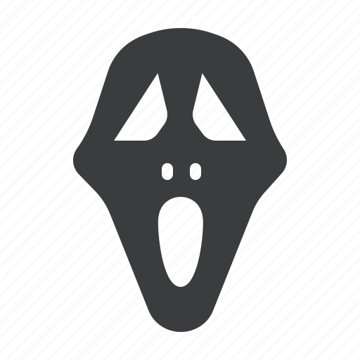 Halloween Face Mask Png Clipart (indigo, black)