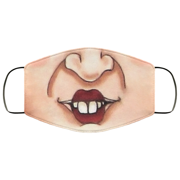 Halloween Face Mask Png Hd Isolated (black, pink)