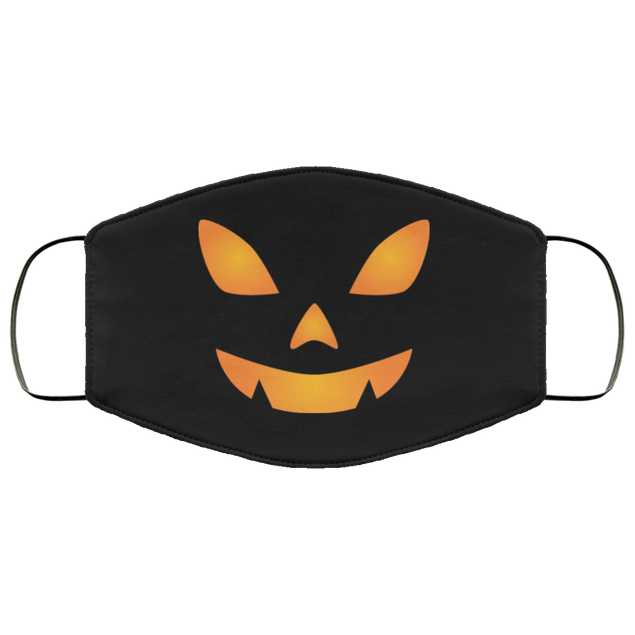 Halloween Face Mask Png Hd (black)