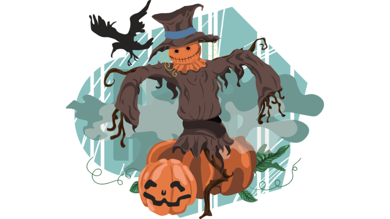 Halloween Family Costumes Png Picture (black, gray, silver)