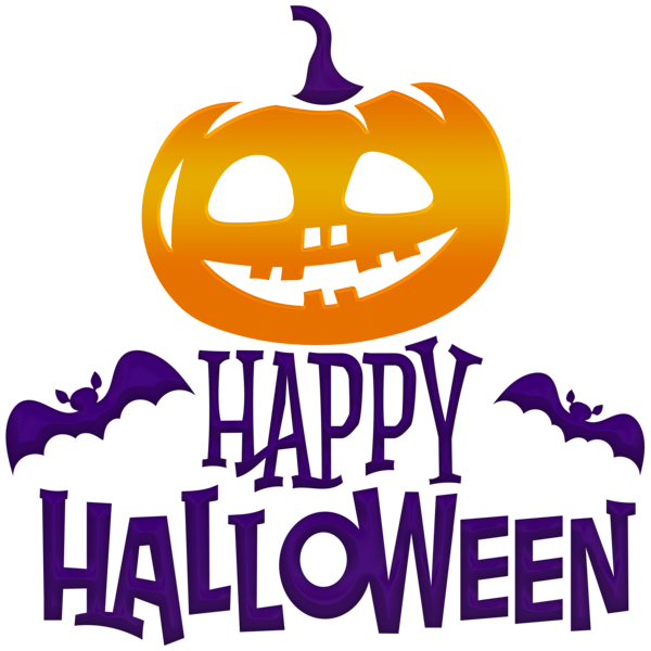 Halloween Font Png Clipart (black, chocolate, orange)