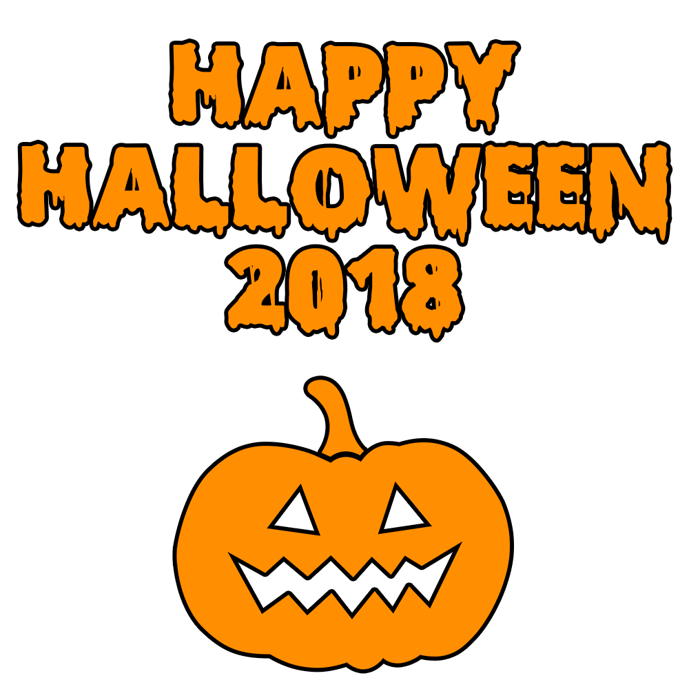 Halloween Font Png Hd (gray, orange)