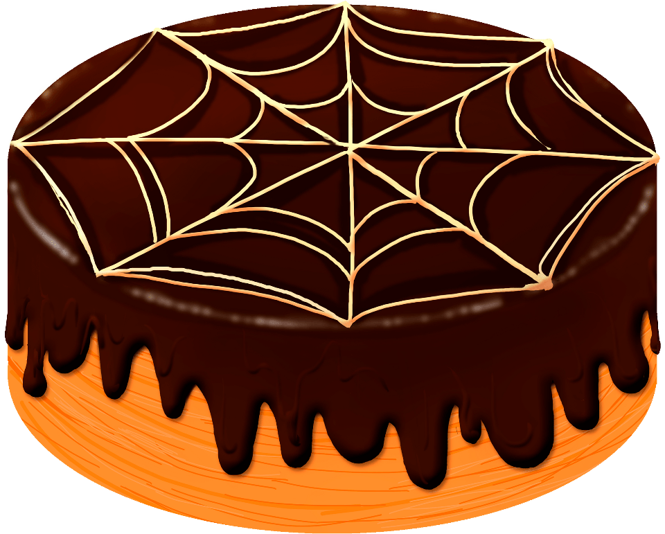 Halloween Food Png (black, gray)