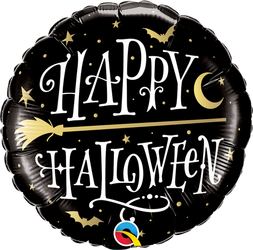 Halloween Gender Reveal Png File (black, white)