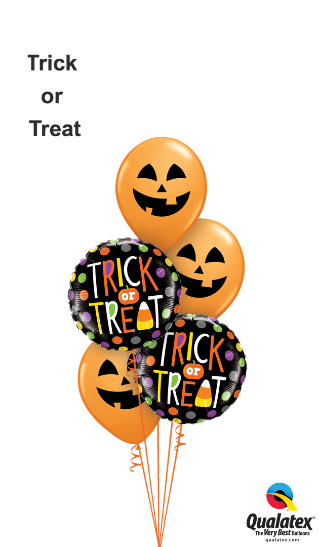 Halloween Gender Reveal Png (black)