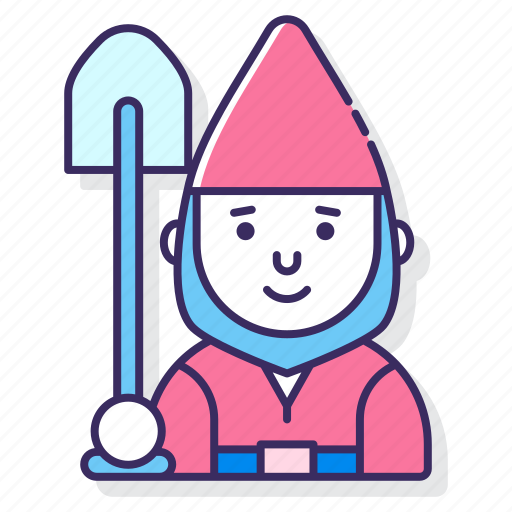 Halloween Gnomes Png Photo (indigo, black, salmon, white)