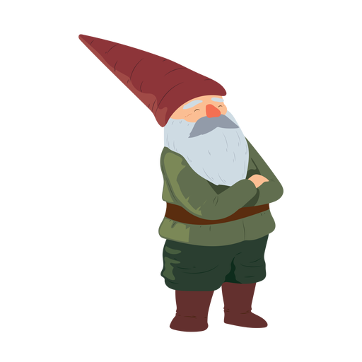 Halloween Gnomes Png Picture (black, maroon, gray, lavender)