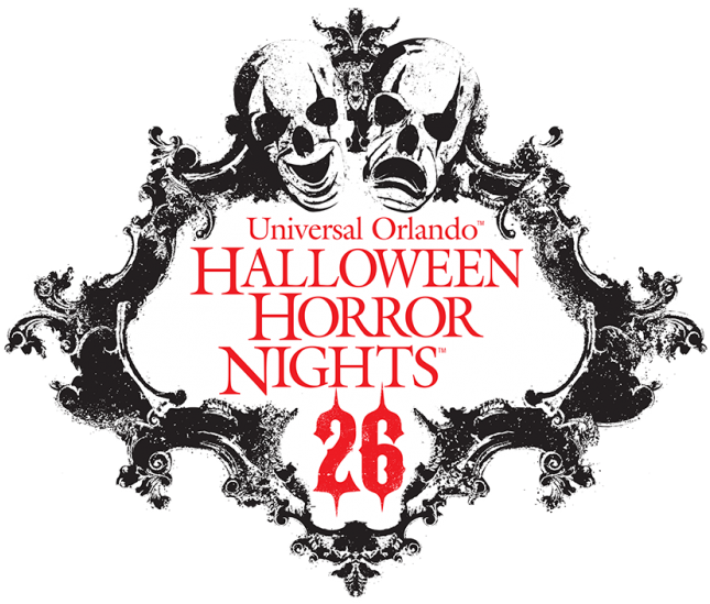 Halloween Horror Nights Png File (black, white)