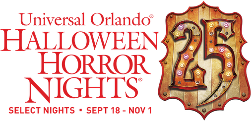 Halloween Horror Nights Png (black)