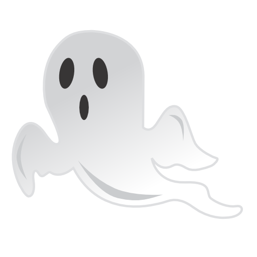 Halloween Icons Png Free Download (black, silver, lavender, white)