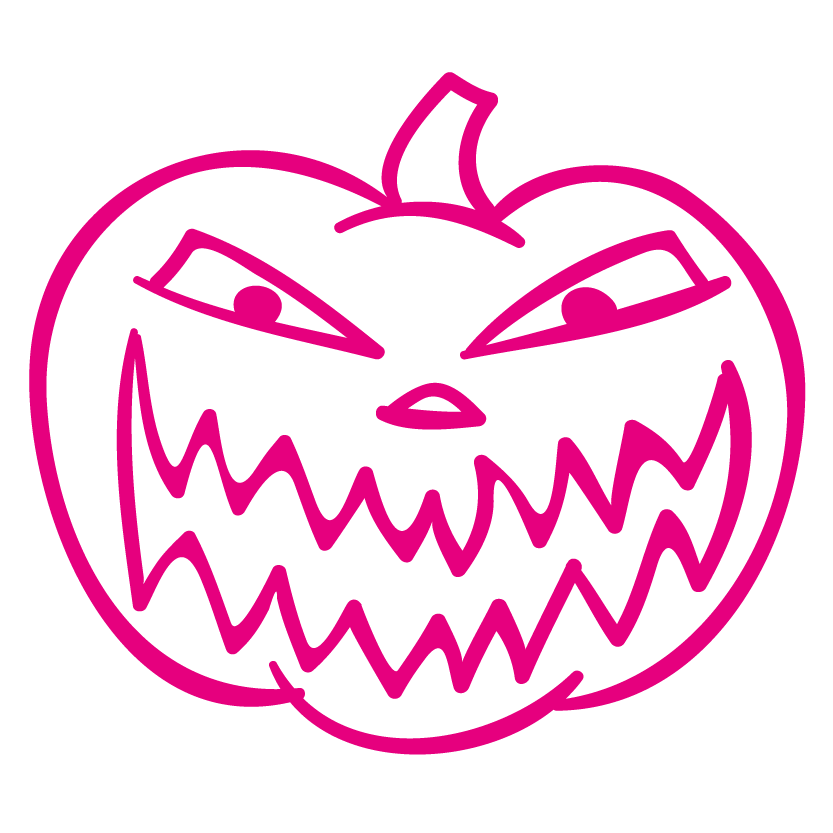 Halloween Icons Transparent Png (purple, white)