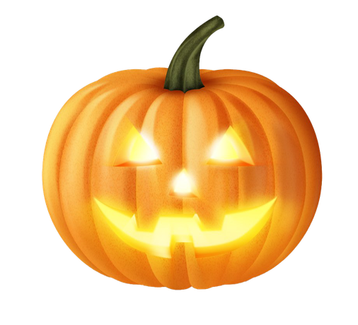 Halloween Jack O Lantern Png Photos (orange, beige, black, salmon)