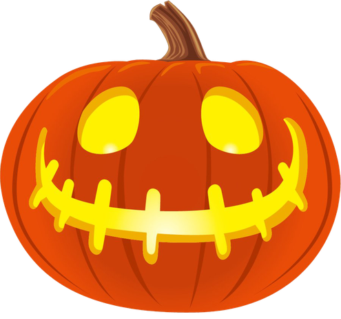 Halloween Jack O Lantern Png Transparent Picture (yellow, black, chocolate)