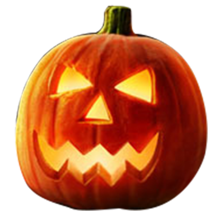 Halloween Jack O Lantern Transparent Png (maroon, black)