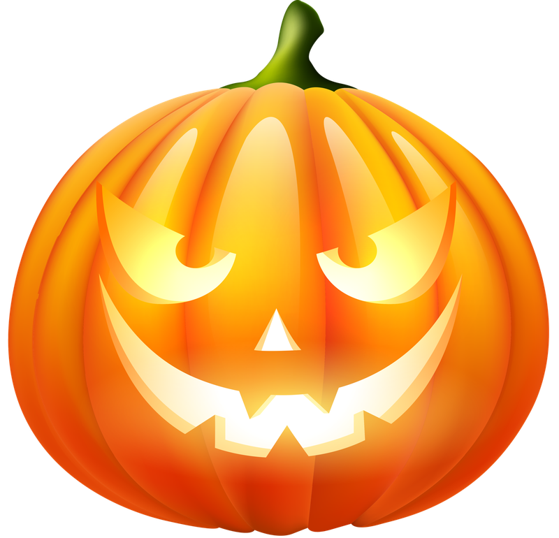 Halloween Jack Png Isolated File (black, beige, white)