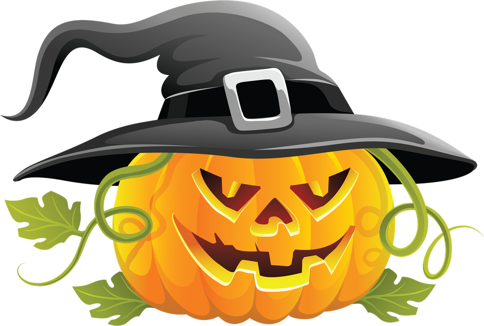 Halloween Jack Png Isolated Photos (indigo, black, gray)