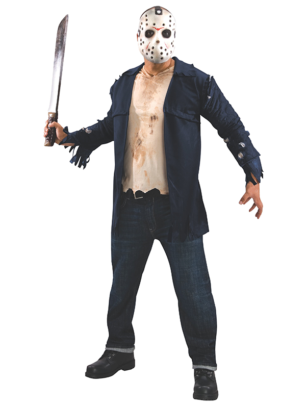 Halloween Jason Png Hd (indigo, black, gray, white)