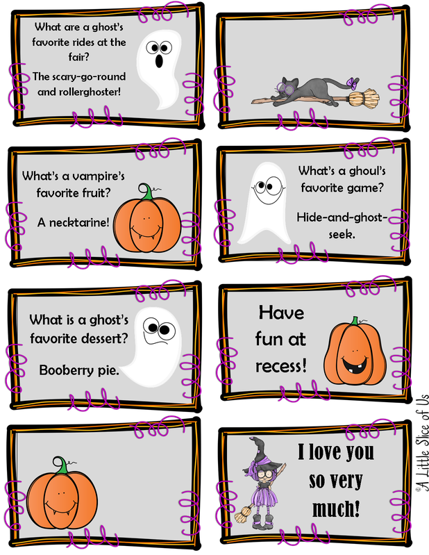 Halloween Jokes Png Pic (black, white, lavender)