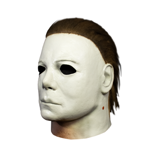 Halloween Kills Mask Png Image (black, beige)