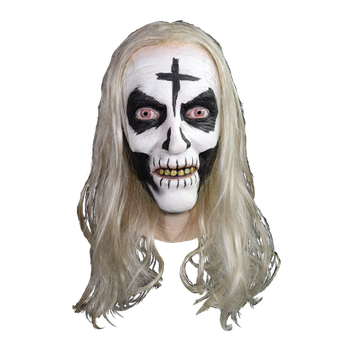 Halloween Kills Mask Png Isolated Hd (black, white)