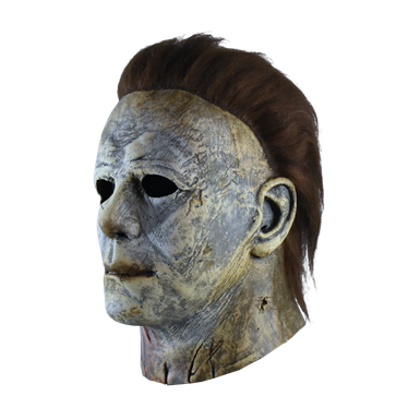 Halloween Kills Mask Png Photo (black)