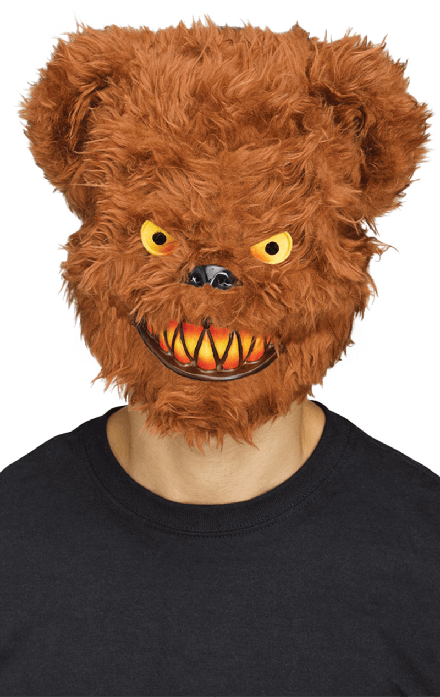 Halloween Kills Mask Png (black)