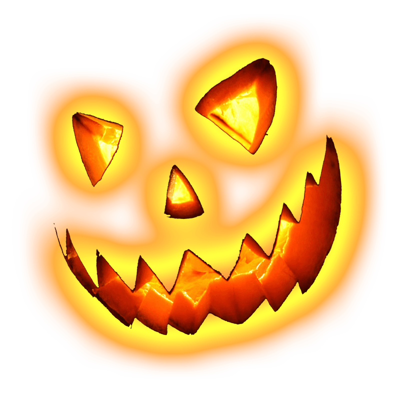 Halloween Lantern Download Png Image (black, chocolate, yellow, orange)