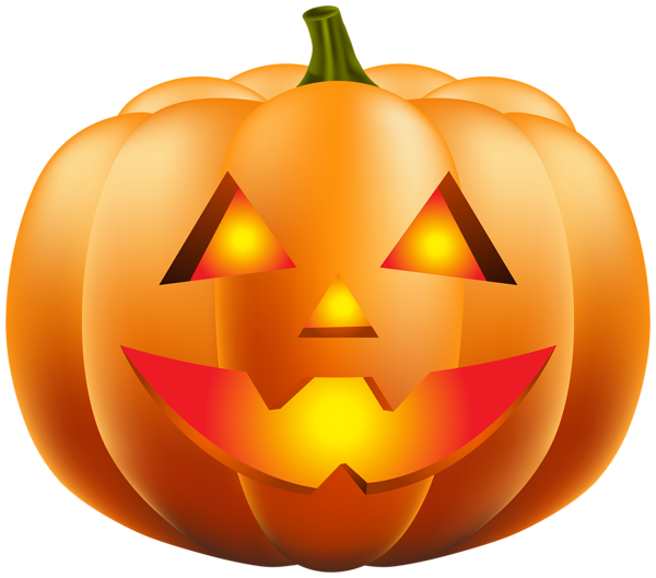 Halloween Lantern Png Clipart (yellow, orange, red, black, pink)