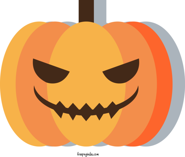 Halloween Lantern Png Isolated Hd (salmon, chocolate, white, black, silver)