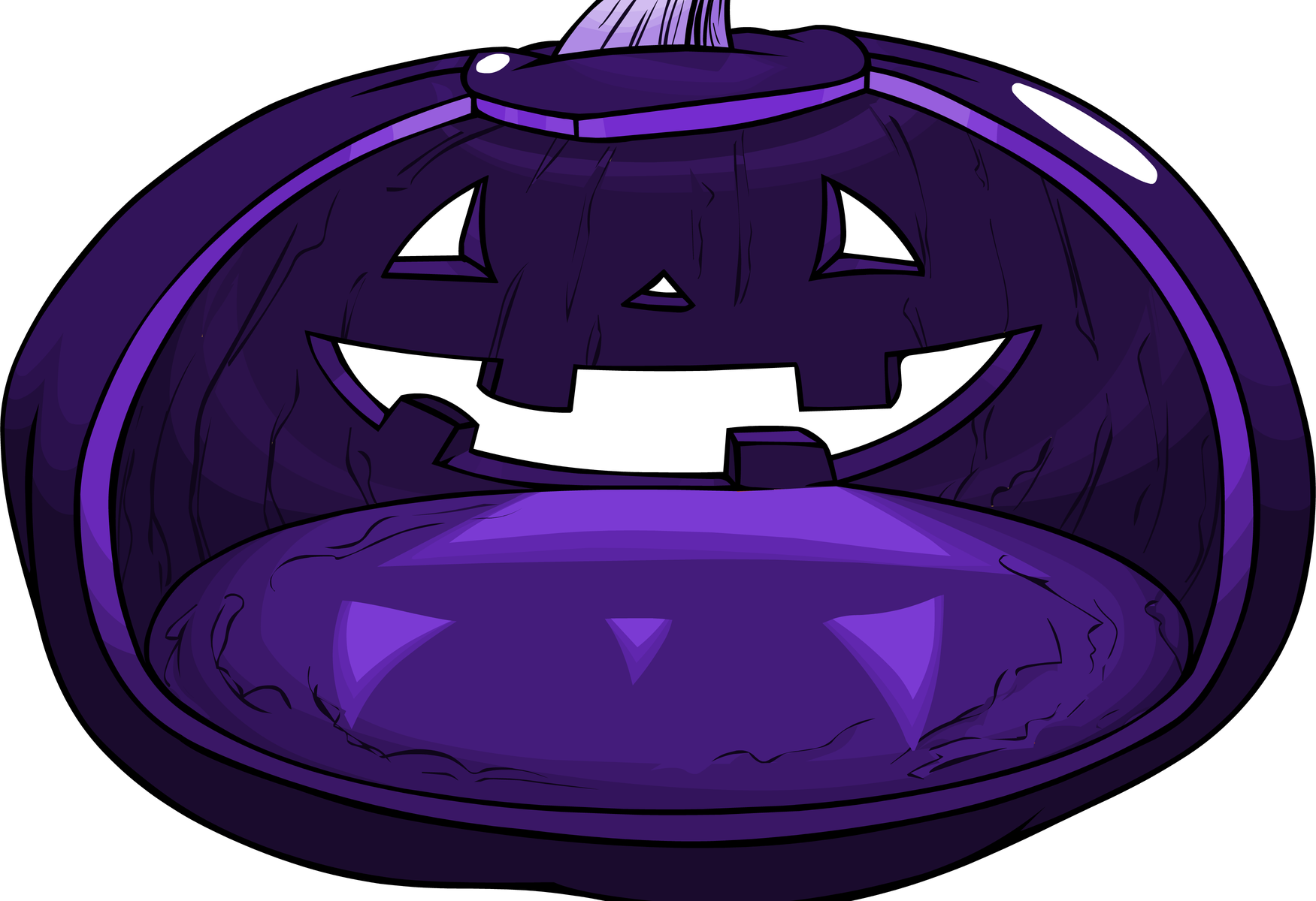 Halloween Lantern Png Isolated Photo (indigo, black, navy)