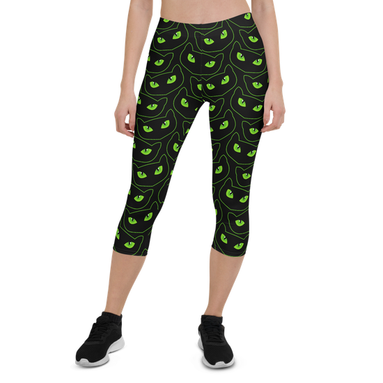 Halloween Leggings Png Free Download (black)