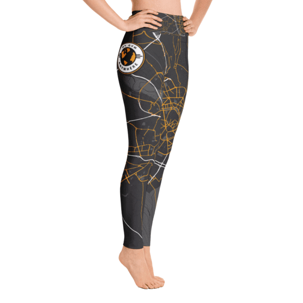 Halloween Leggings Png Hd (indigo, black, gray)