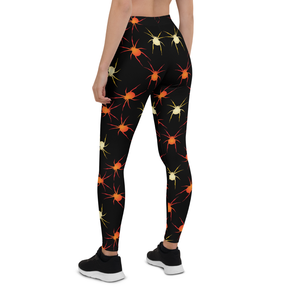 Halloween Leggings Png Picture (black)