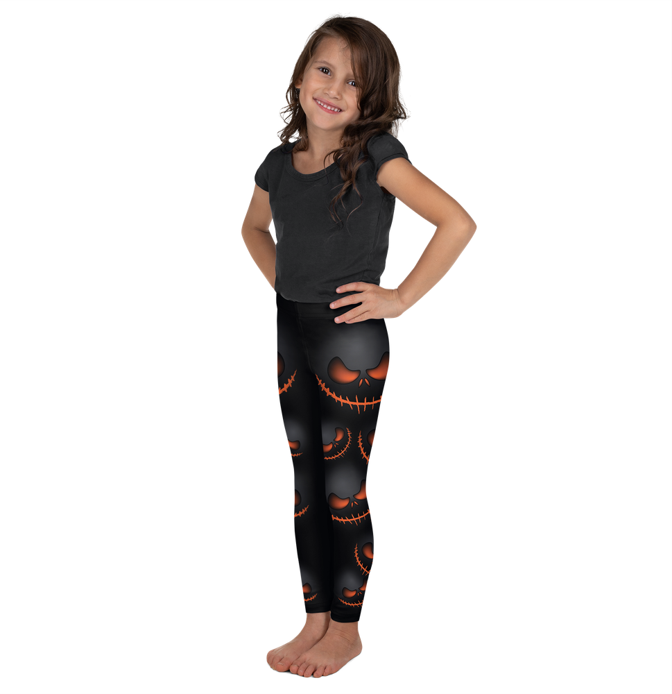 Halloween Leggings Png (black)