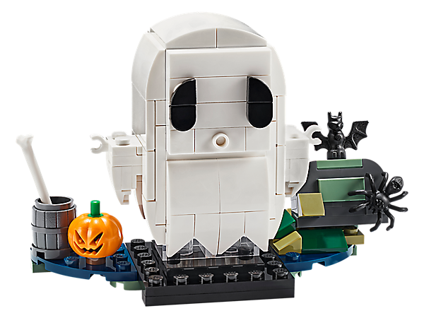 Halloween Lego Png Clipart (silver, white)