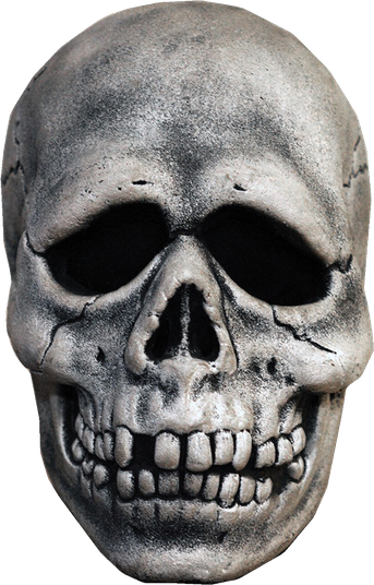 Halloween Mask Png Isolated Image (black)