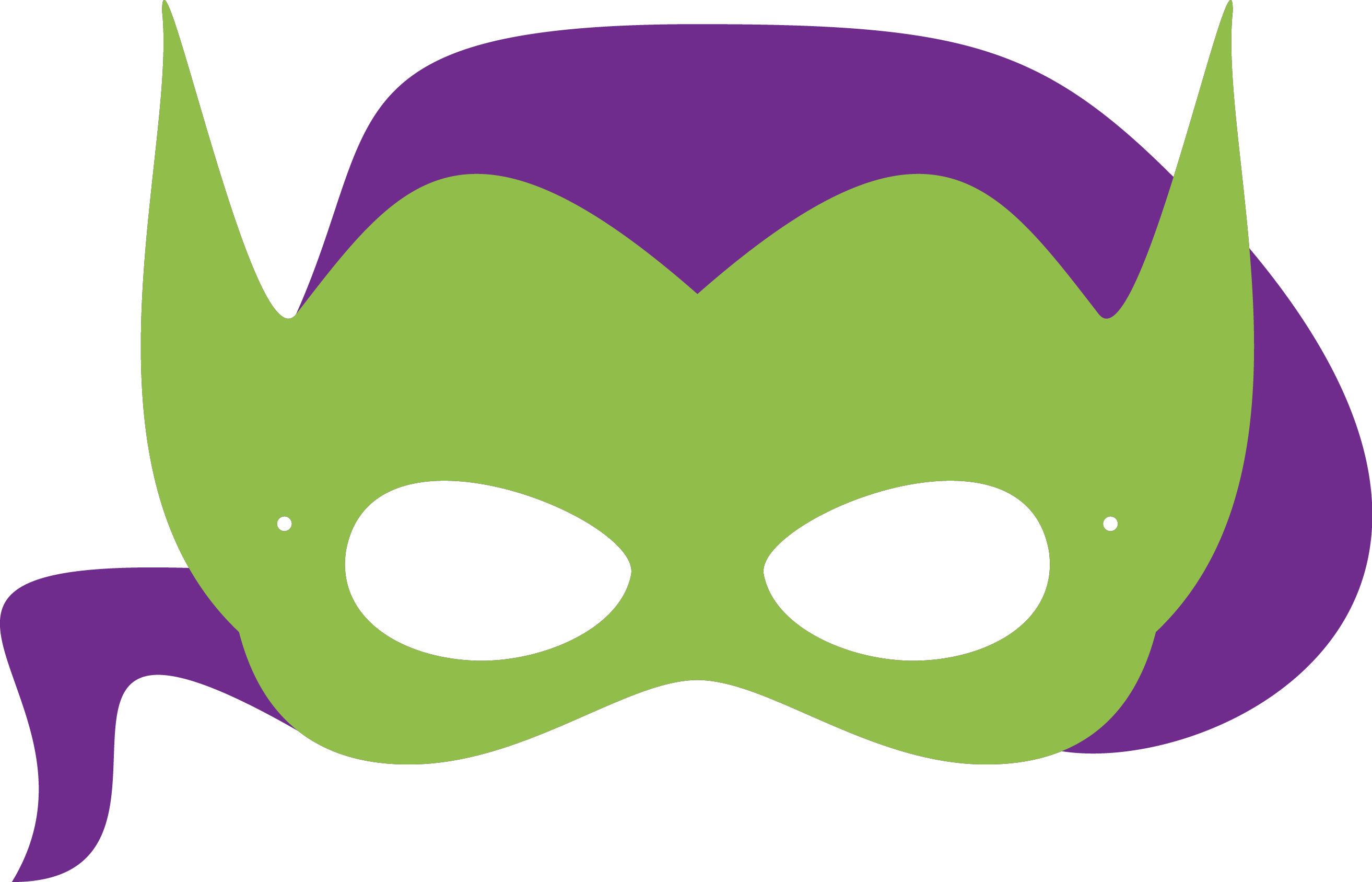 Halloween Mask Png Photos (purple, gray, white)