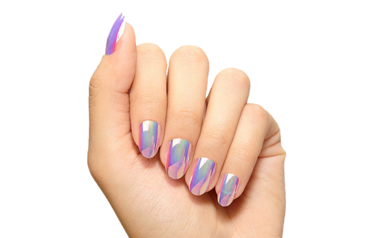 Halloween Nails Png Hd (black, beige, pink)