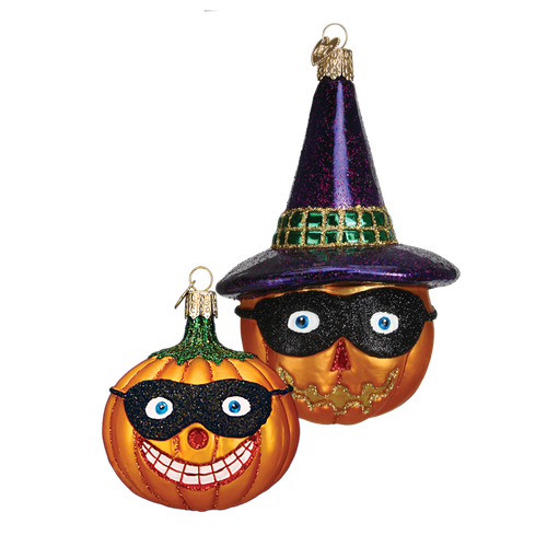 Halloween Ornaments Png Photos (black)