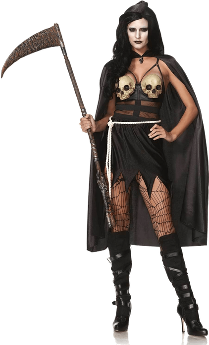 Halloween Outfits Png File (black)