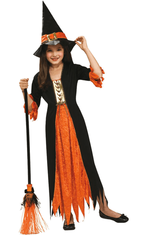 Halloween Outfits Png Photo (black)