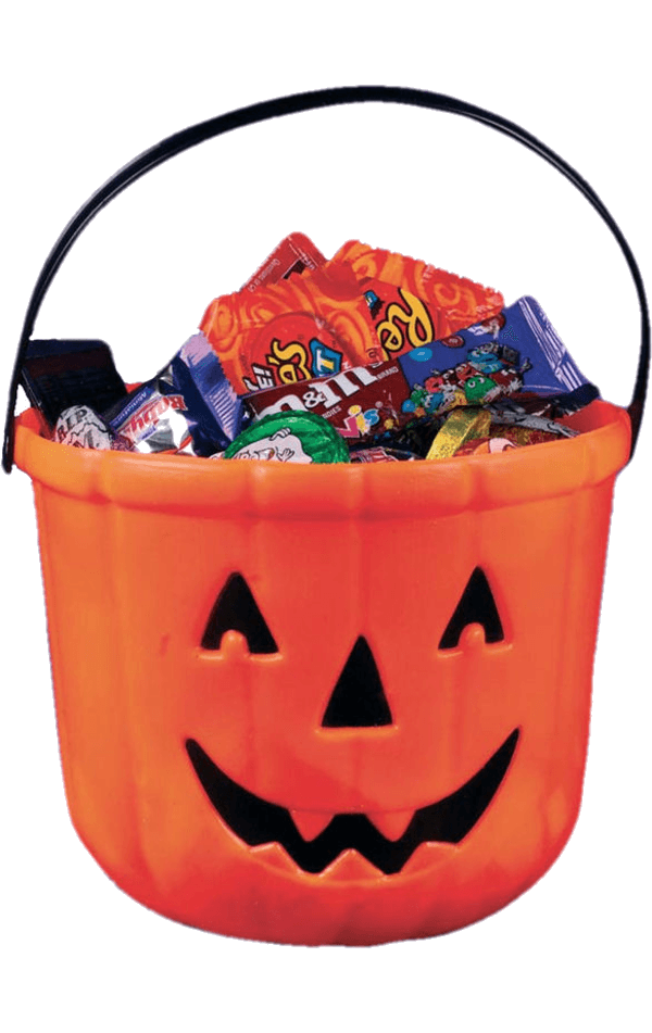 Halloween Party Decorations Png Image (chocolate, gray)