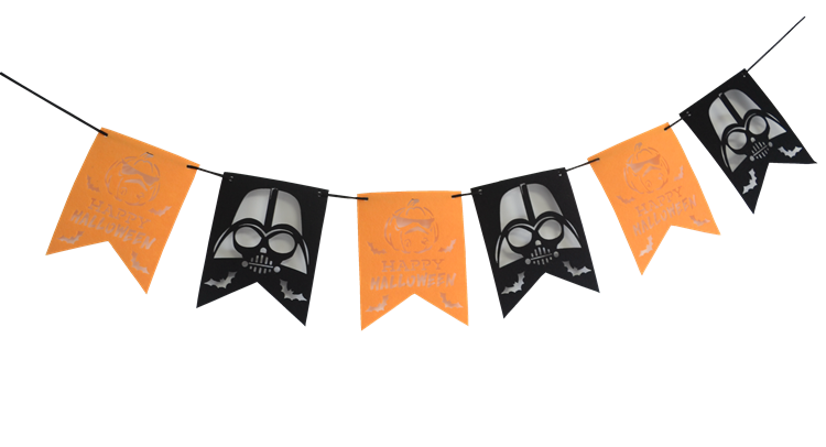 Halloween Party Decorations Png Photos (black)