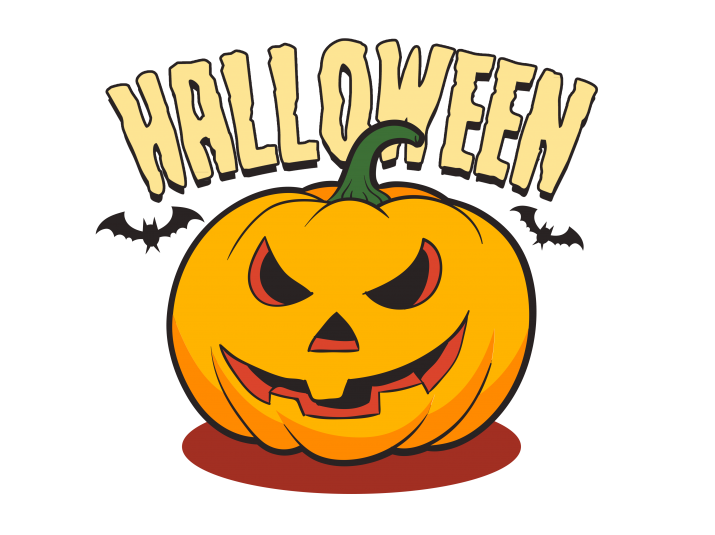 Halloween Pictures Png Hd (black, maroon, orange)