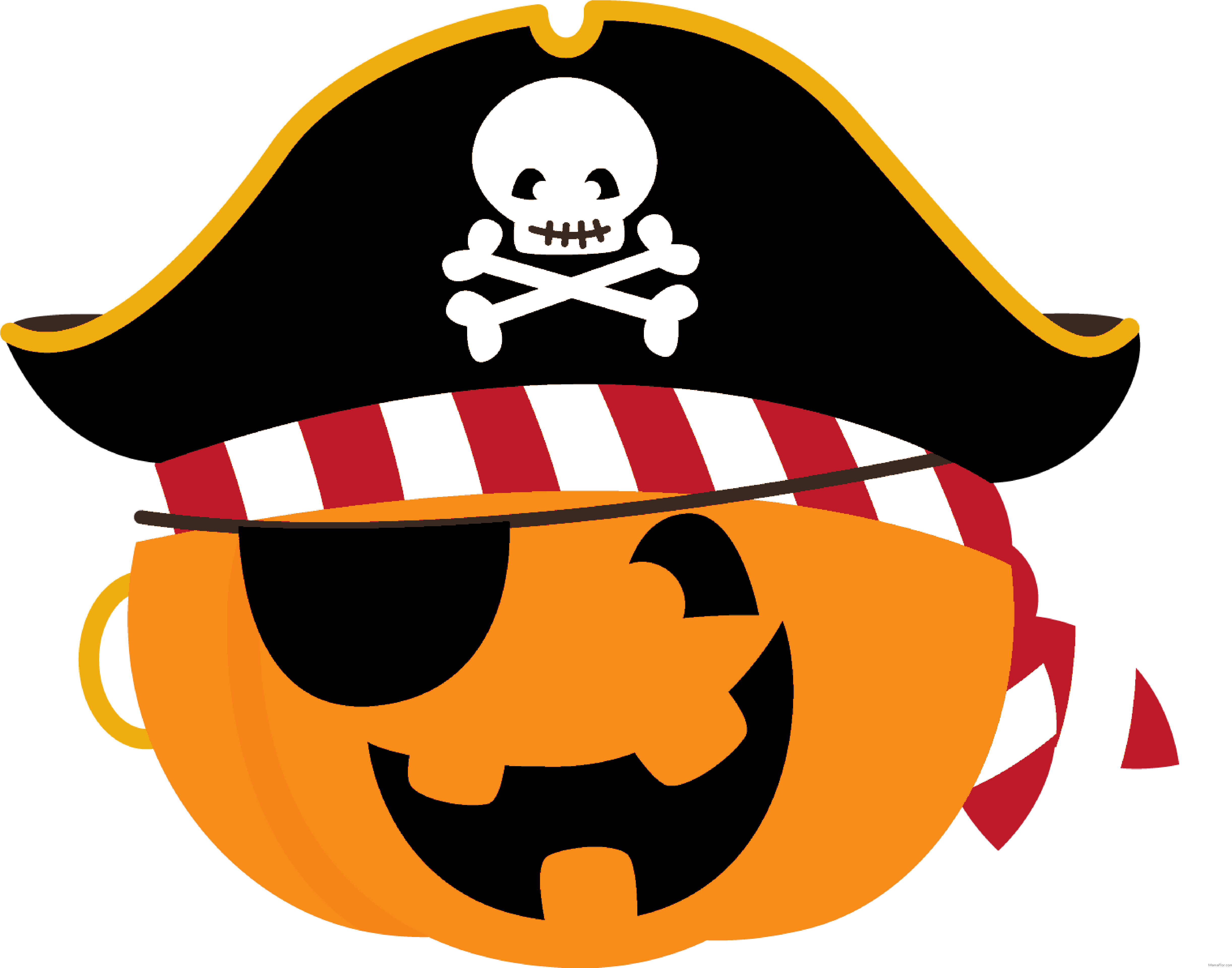 Halloween Pictures Png Image (black, maroon, white, orange)