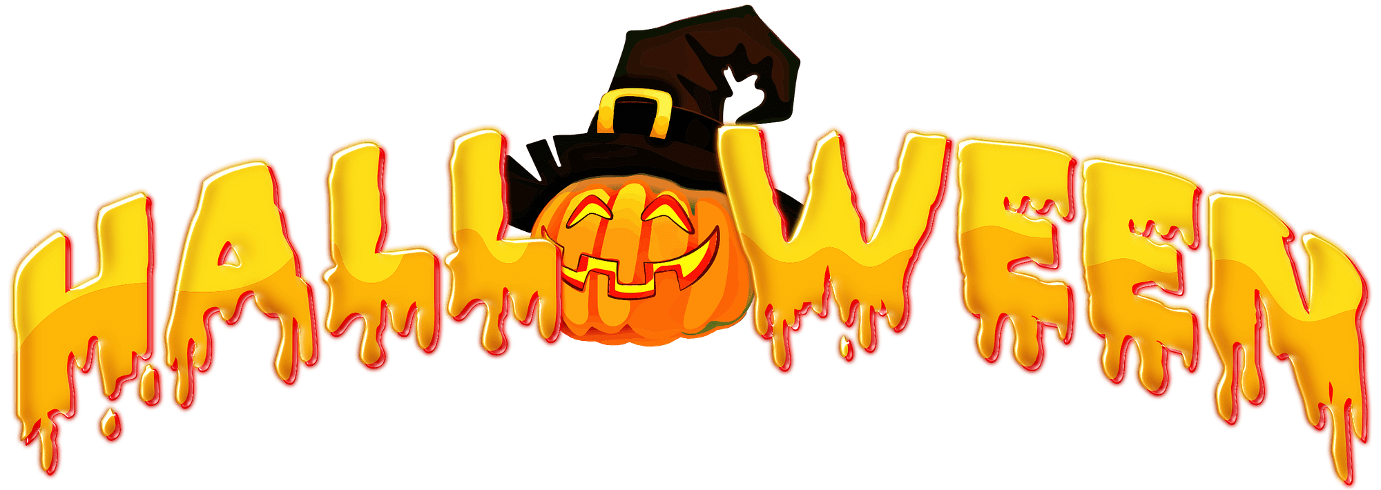 Halloween Pictures Png Transparent (gold, gray, orange)