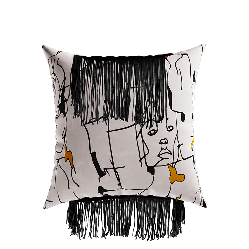 Halloween Pillows Png Hd (black, gray, silver)